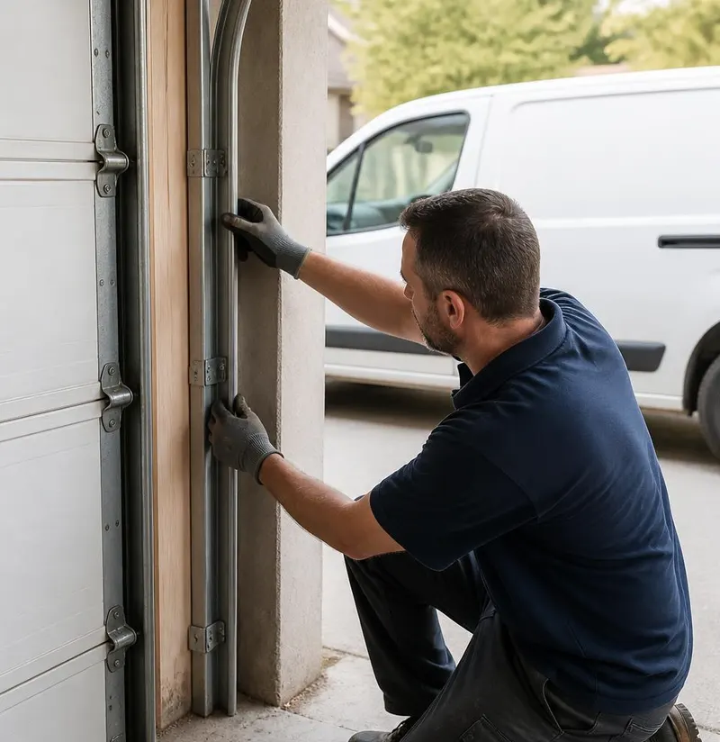About Wenonah Garage Door