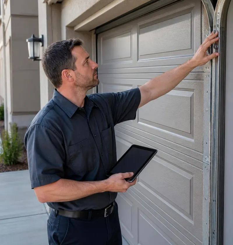 Contact Wenonah Garage Door