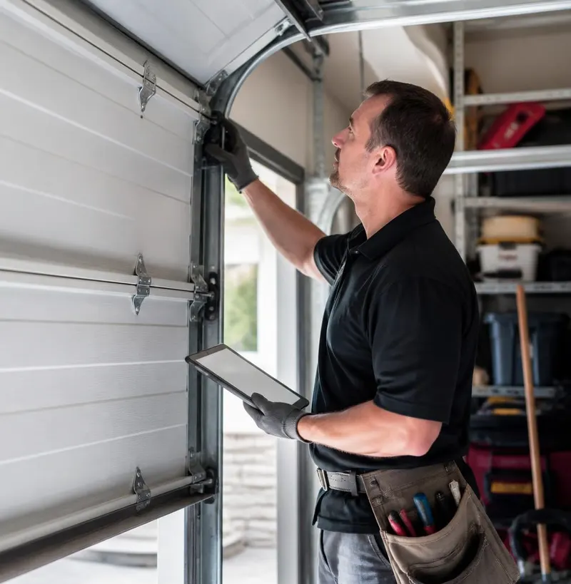 Spring Replacement in Wenonah